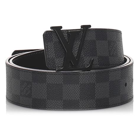 grey and black lv belt|louis vuitton belt grey.